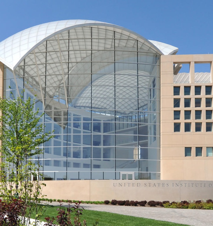 Image Of U.S. Institute Of Peace, Historic Hotels Of America